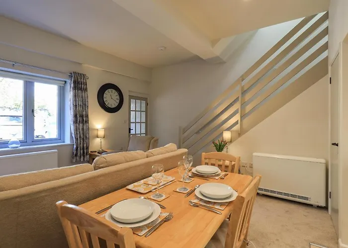 度假居 Cringol 安布尔塞德