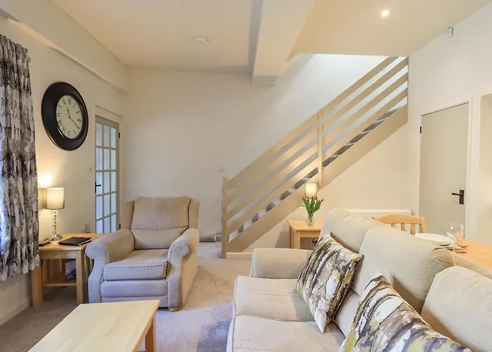 度假居 Cringol 安布尔塞德