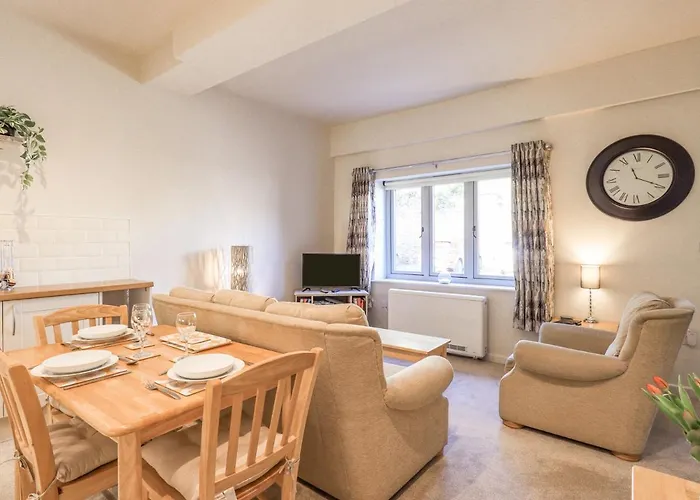 Cringol 度假居 安布尔塞德