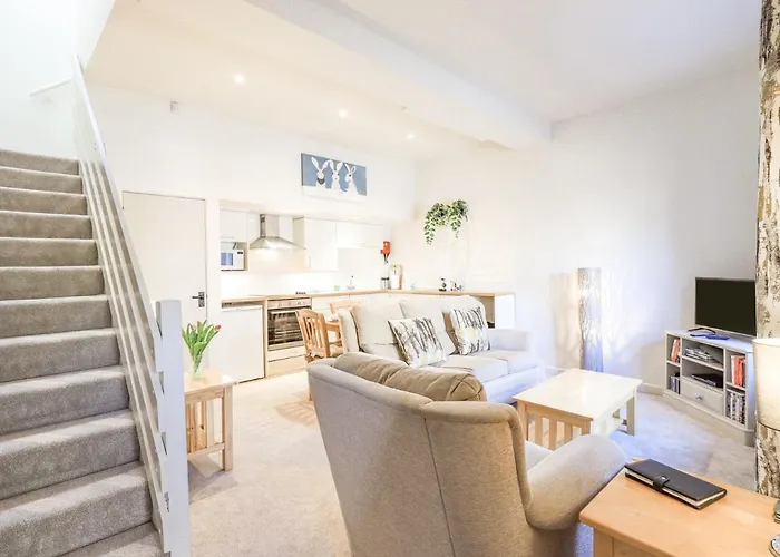 度假居 Cringol 安布尔塞德